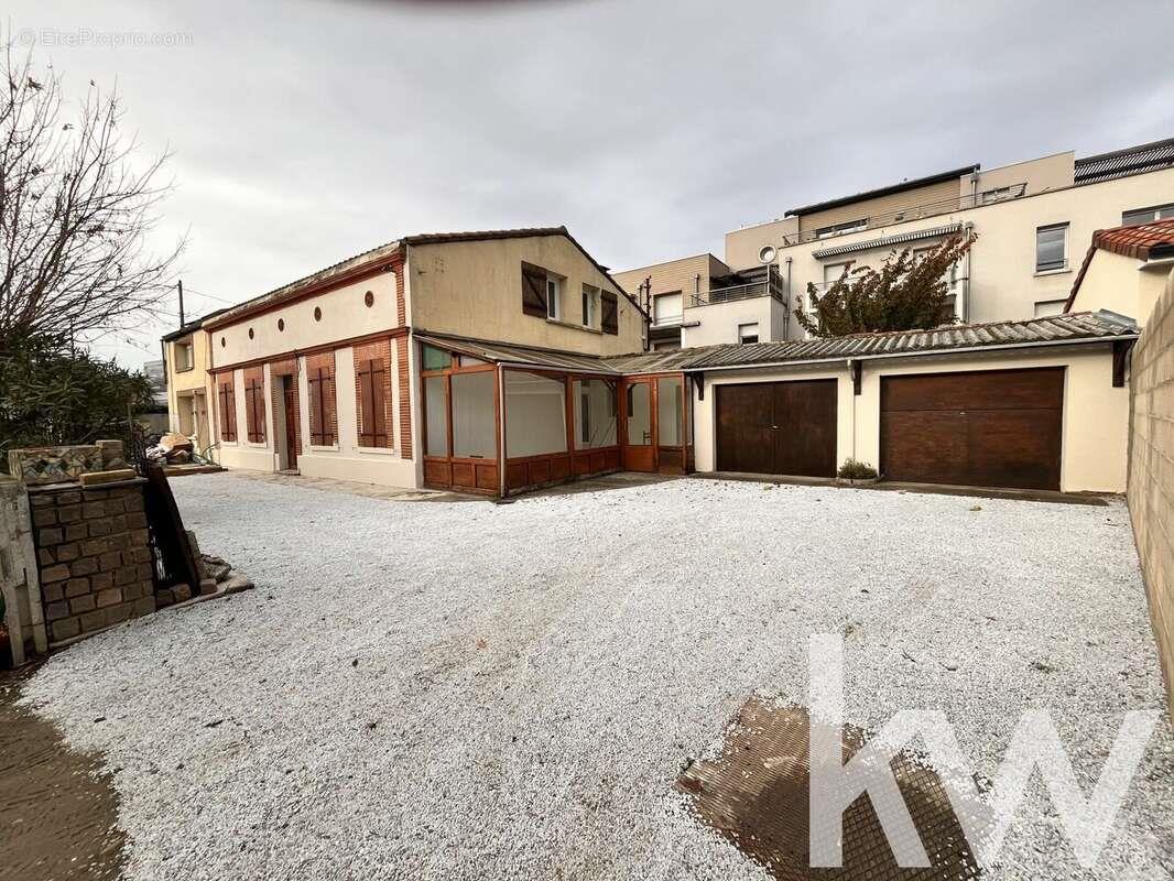 Maison à vendre, 168m², Toulouse