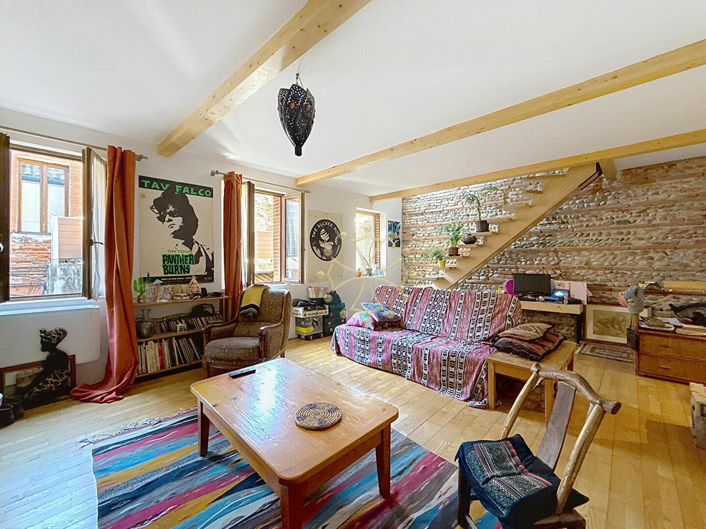 Maison à vendre, 83m², Toulouse