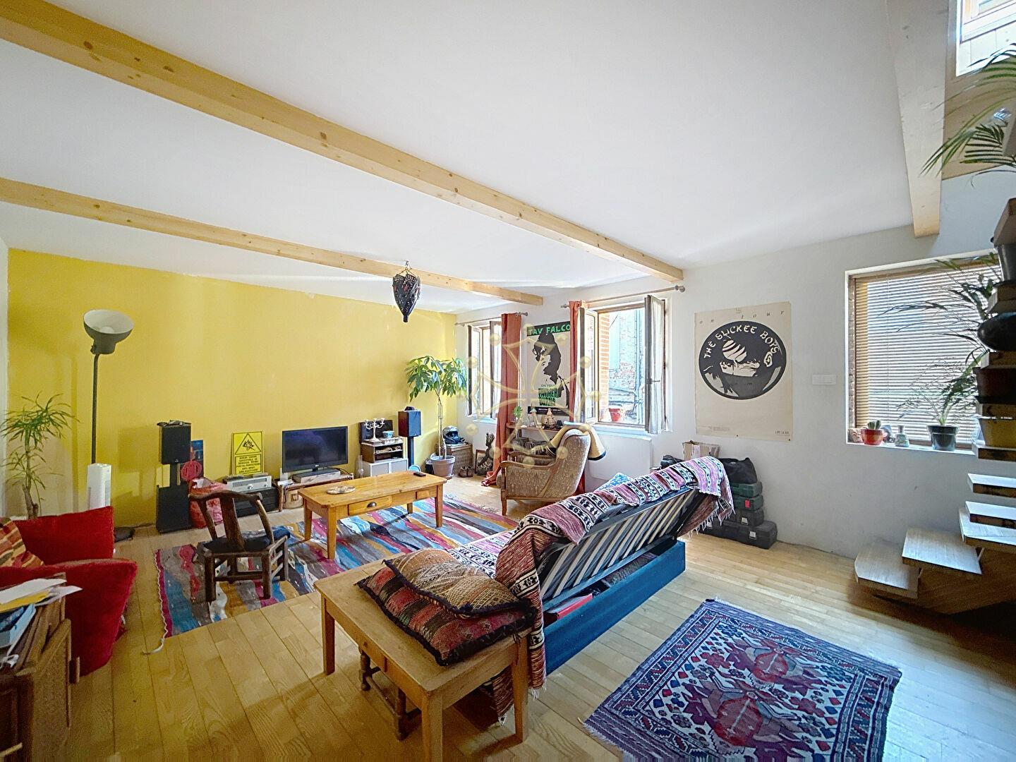 Maison à vendre, 83m², Toulouse