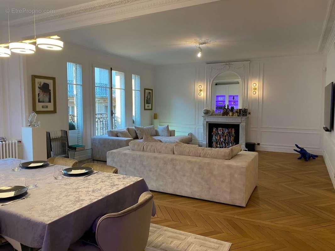 Appartement à vendre, 179m², Paris 16ème