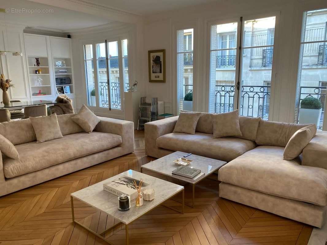 Appartement à vendre, 179m², Paris 16ème