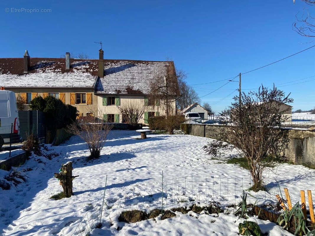 Maison à vendre, 100m², Levier