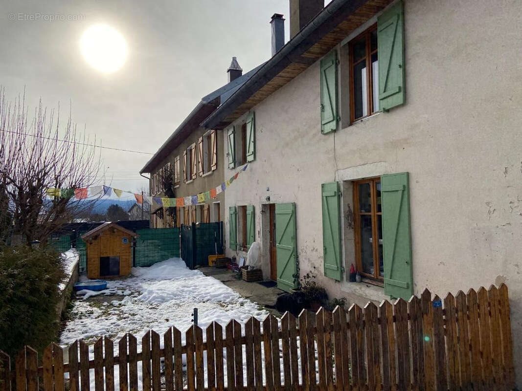 Maison à vendre, 100m², Levier