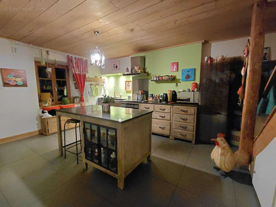 Maison à vendre, 100m², Levier