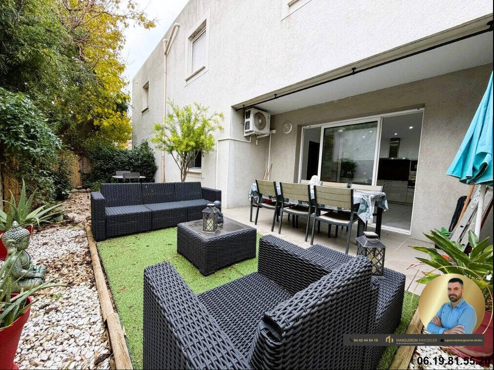 Appartement à vendre, 41m², Fos-sur-Mer