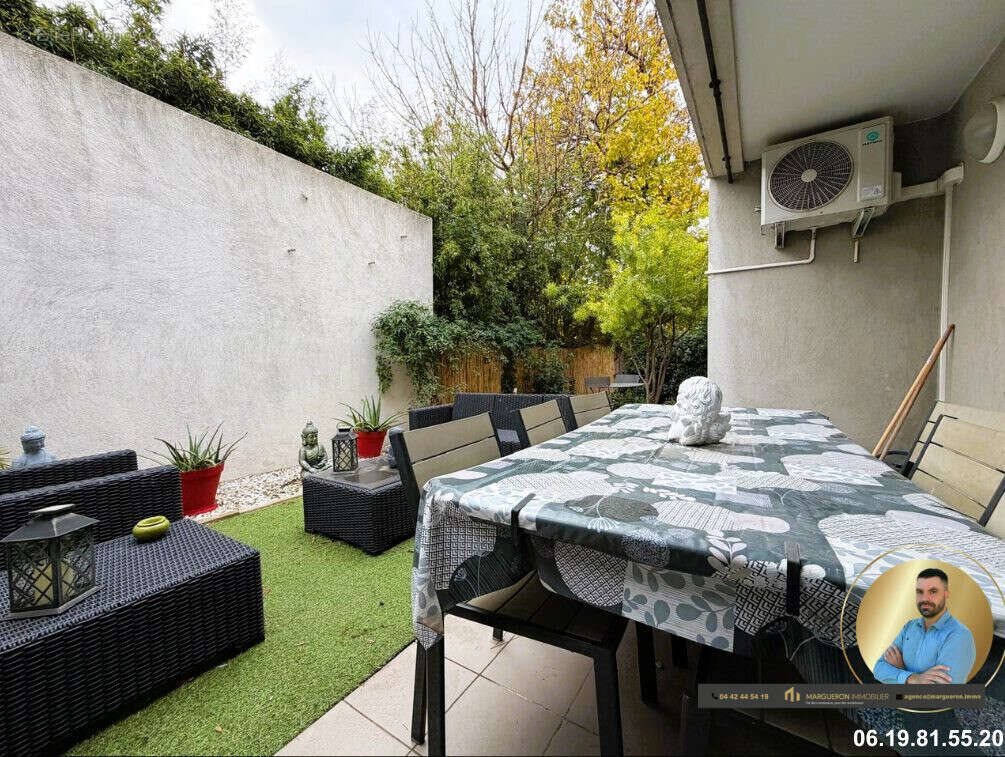 Appartement à vendre, 41m², Fos-sur-Mer