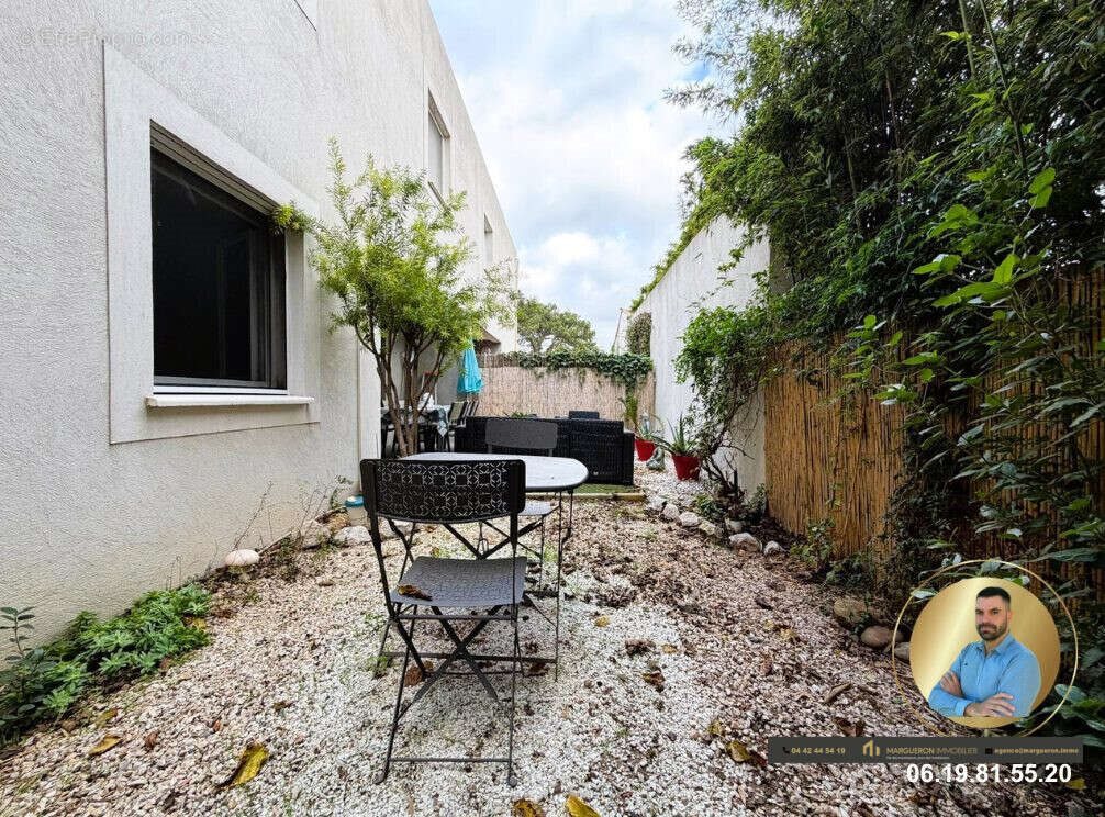 Appartement à vendre, 41m², Fos-sur-Mer