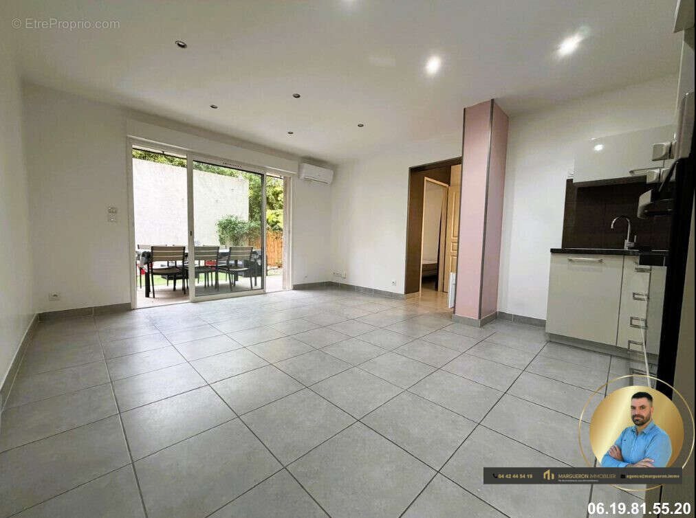 Appartement à vendre, 41m², Fos-sur-Mer