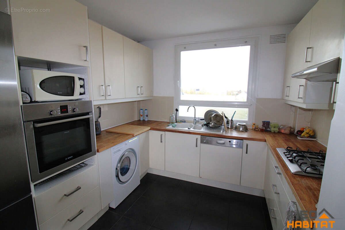 Appartement à vendre, 81m², Rennes