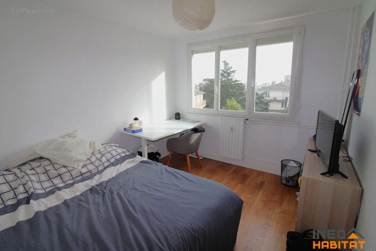 Appartement à vendre, 81m², Rennes