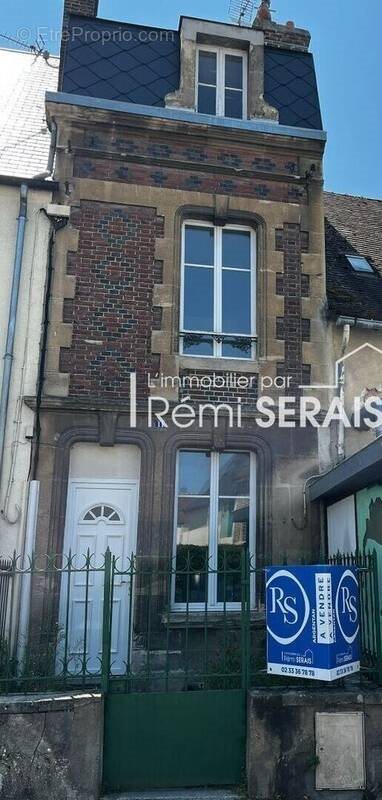 Maison à vendre, 81m², Argentan