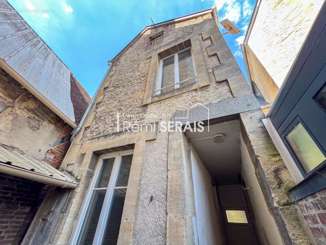 Maison à vendre, 81m², Argentan