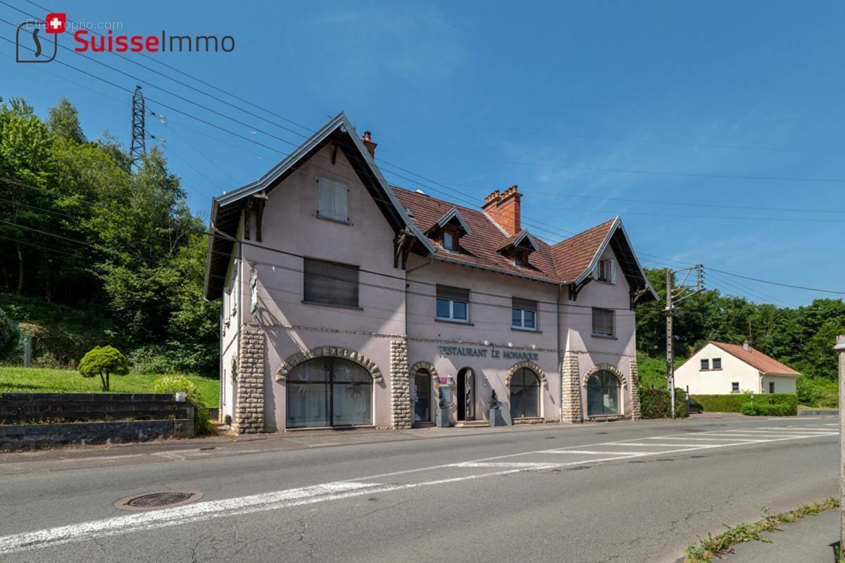 Appartement à vendre, 191m², Seloncourt