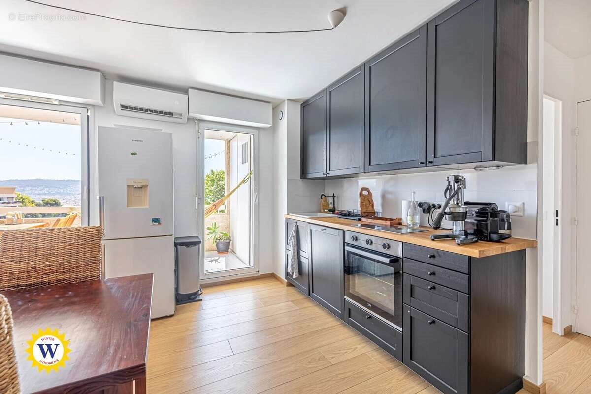 Appartement à vendre, 54m², Nice