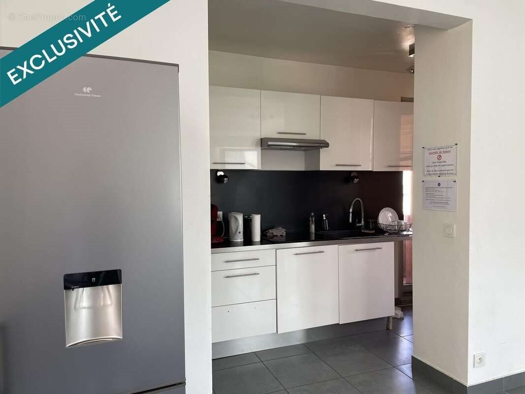 Appartement à vendre, 85m², Cusset