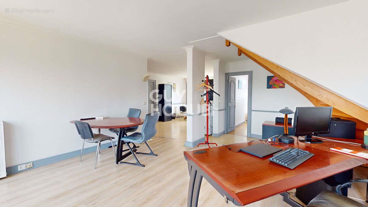 Appartement à vendre, 123m², Tours