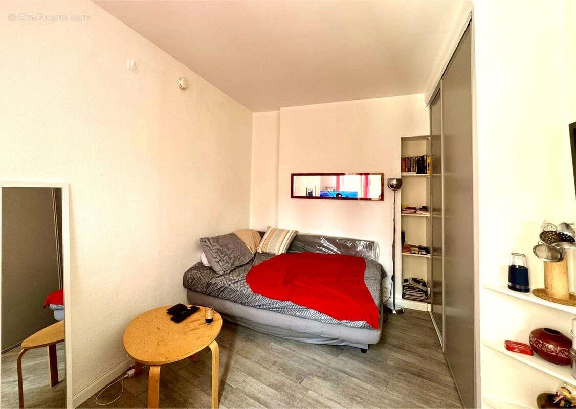 Appartement à vendre, 20m², Aix-en-Provence