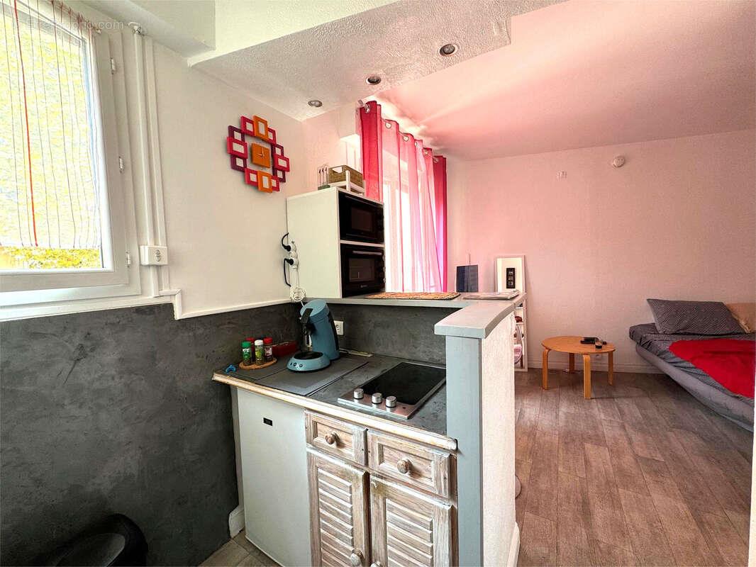 Appartement à vendre, 20m², Aix-en-Provence