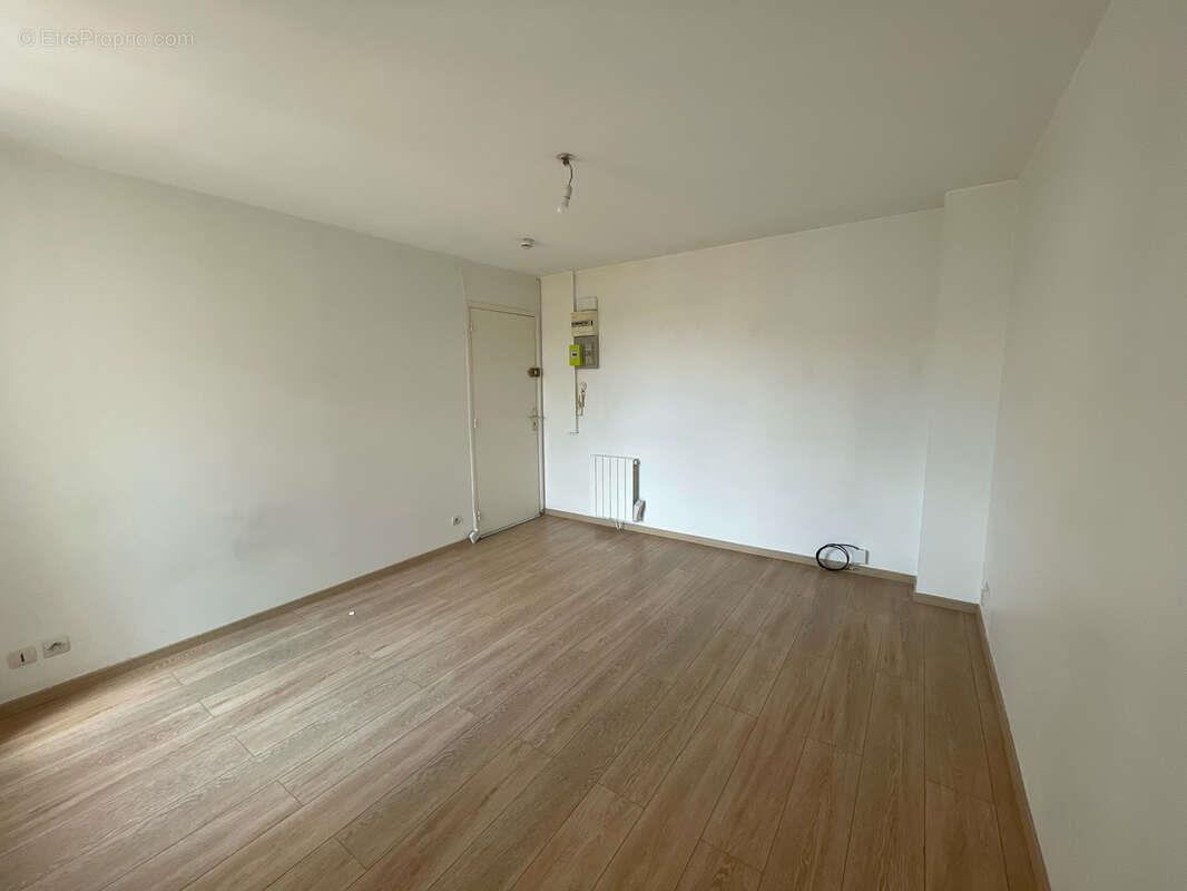 Appartement à vendre, 21m², Reims