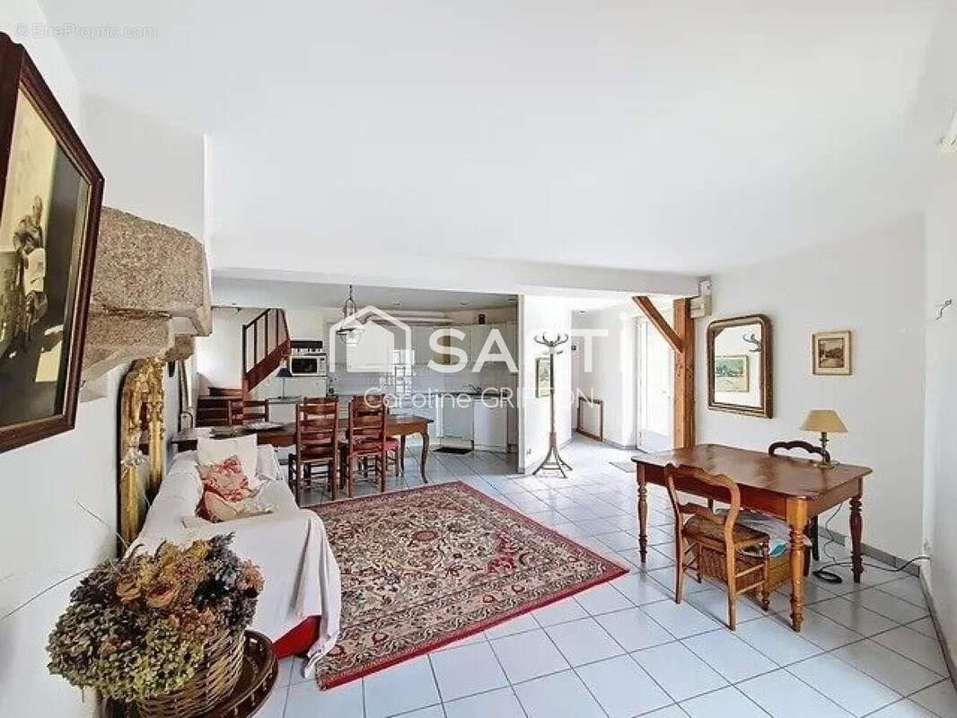 Maison à vendre, 112m², Mortagne-sur-Sèvre