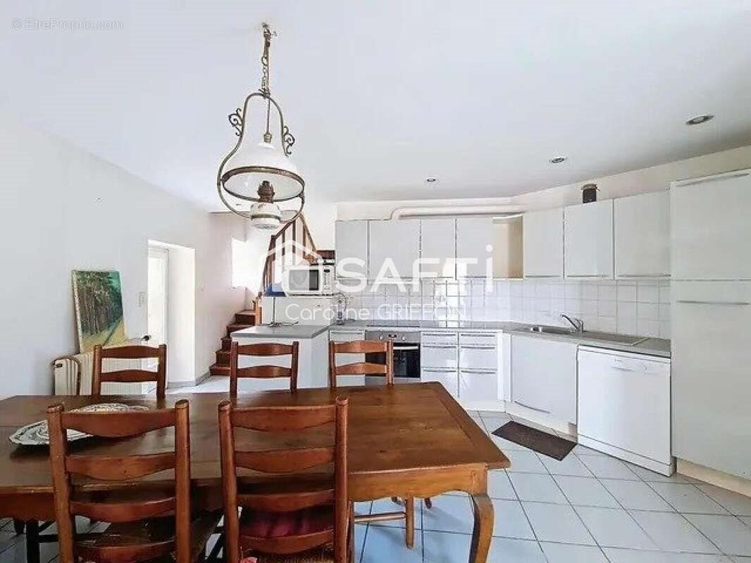 Maison à vendre, 112m², Mortagne-sur-Sèvre