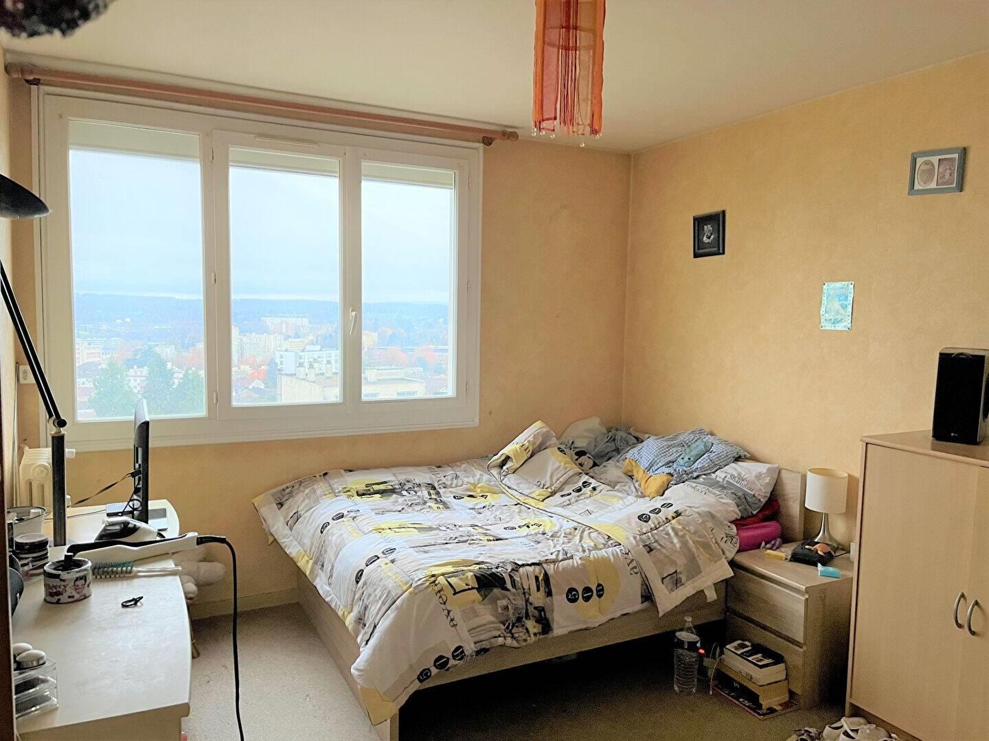 Appartement à vendre, 57m², Limoges