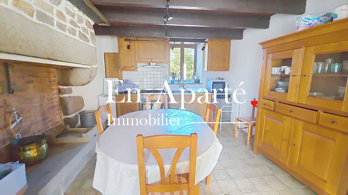 Maison à vendre, 160m², Saint-Aubin-des-Préaux