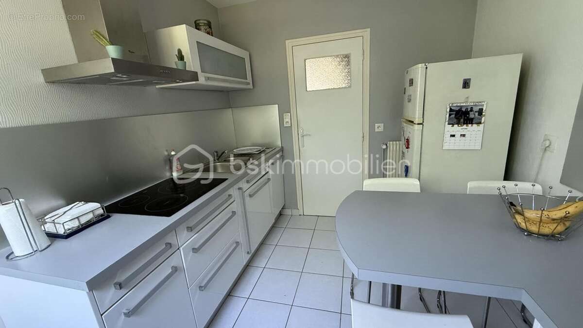 Appartement à vendre, 138m², Rennes