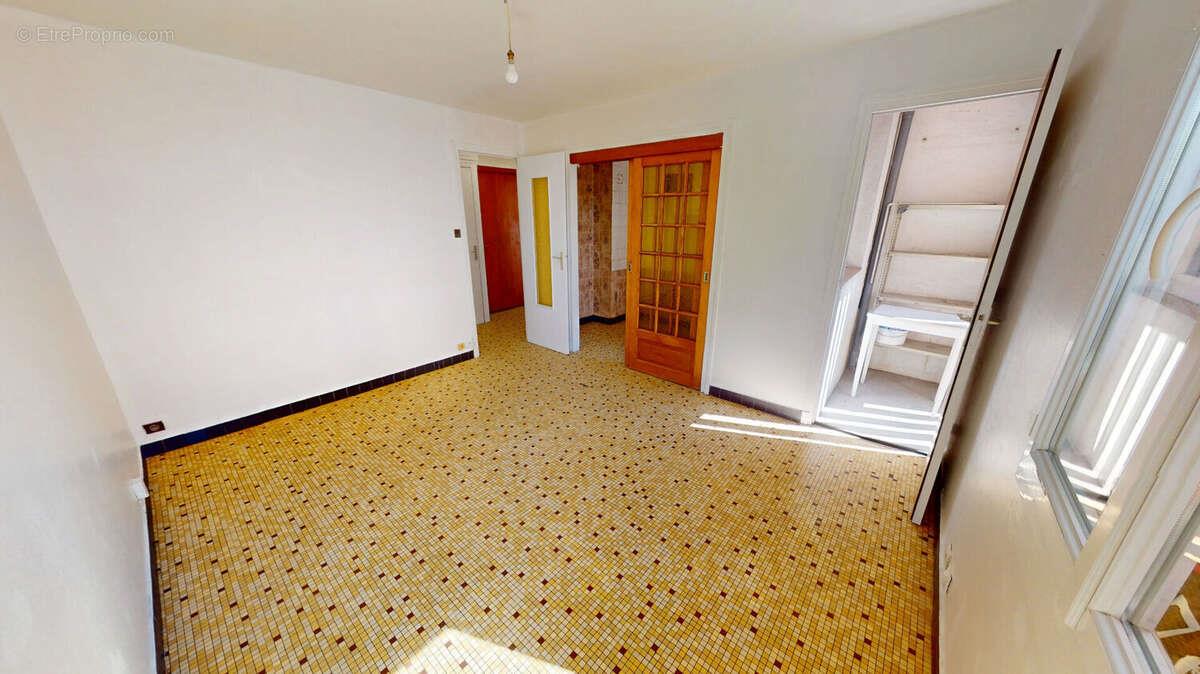 Appartement à vendre, 38m², Grenoble