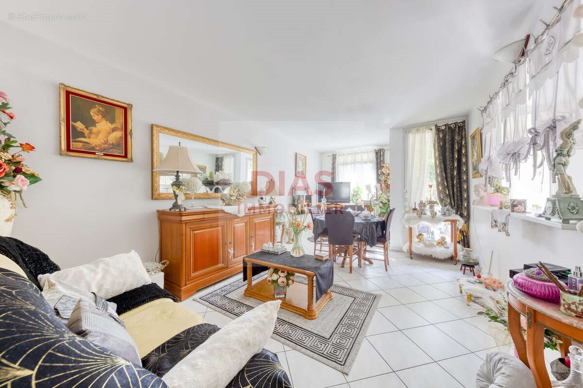 Appartement à vendre, 79m², Chennevières-sur-Marne