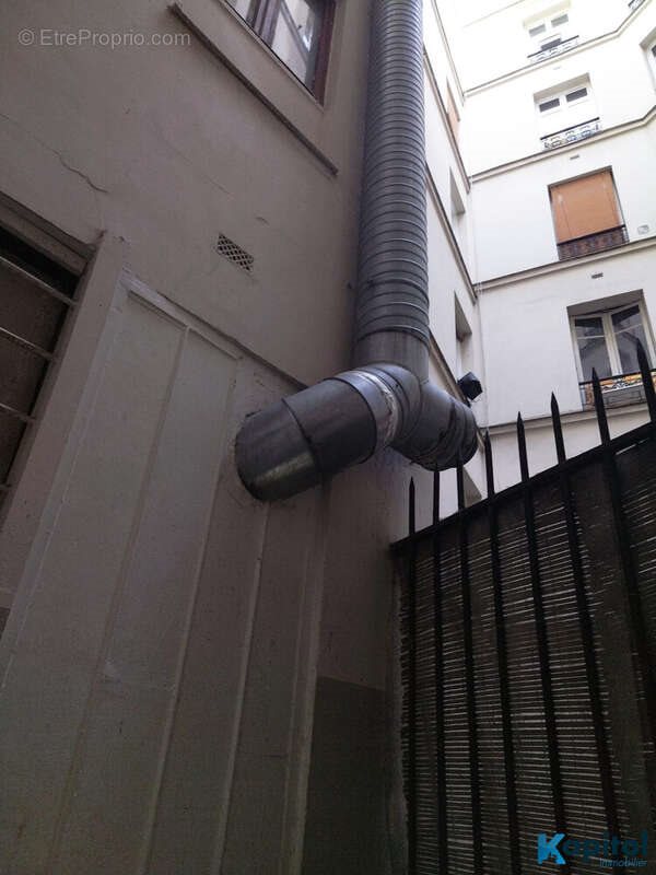 Maison à vendre, 35m², Paris 18ème