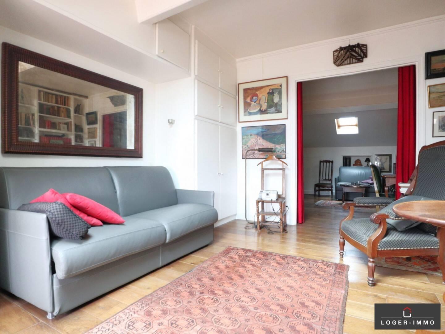 Appartement à vendre, 33m², Paris 12ème