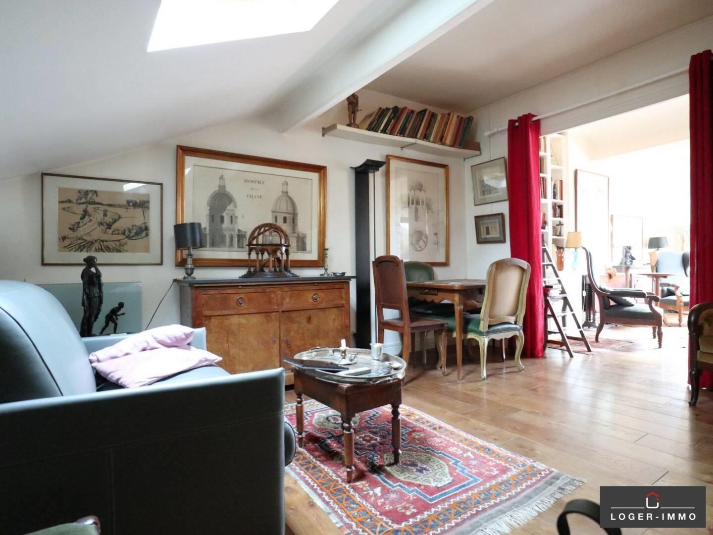 Appartement à vendre, 33m², Paris 12ème
