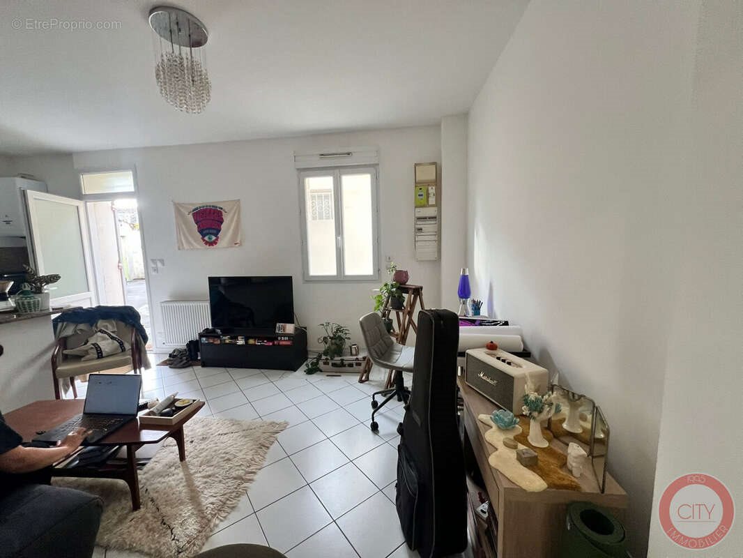 Appartement à vendre, 43m², Bordeaux