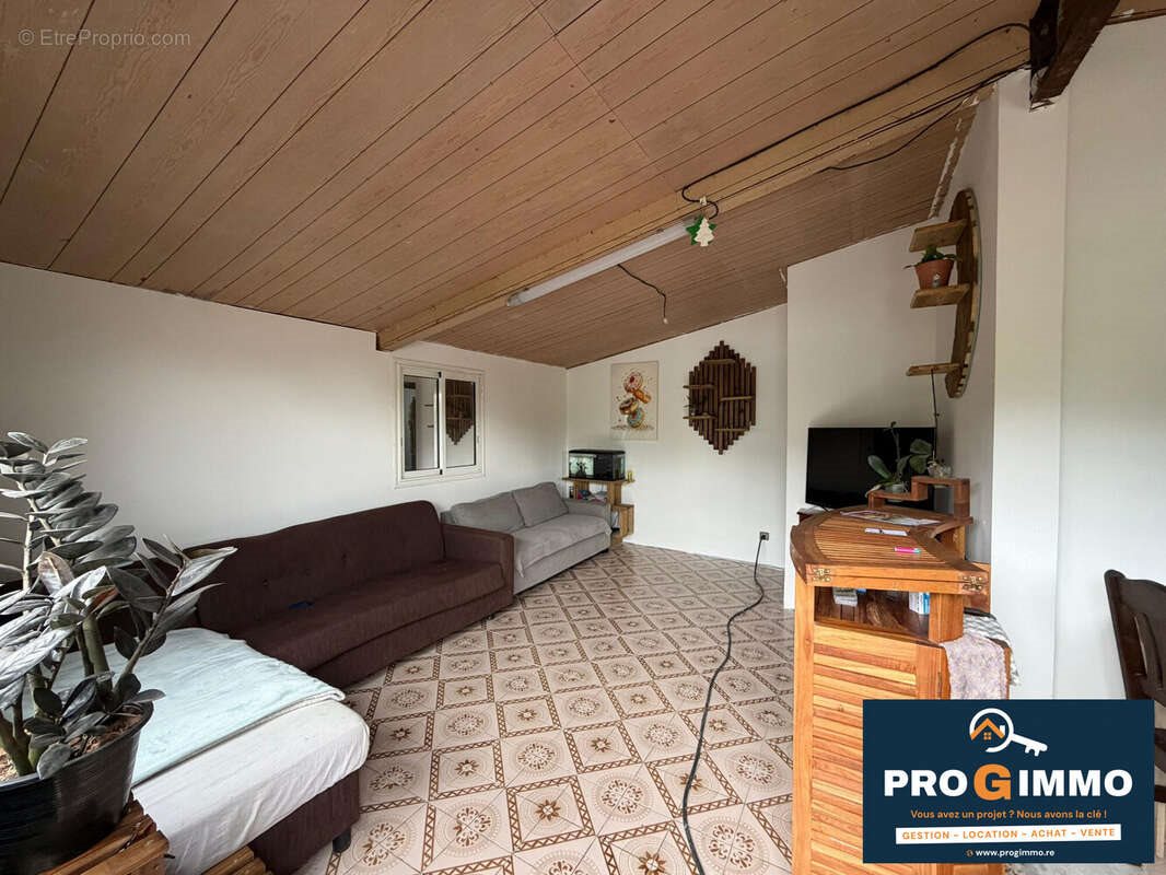 Maison à vendre, 54m², La Plaine-des-Palmistes