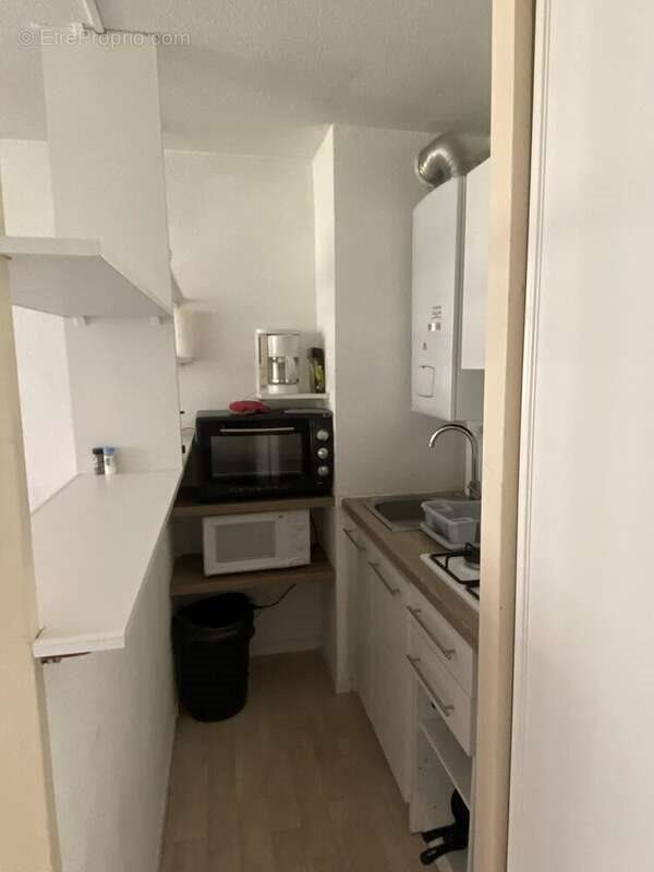 Appartement à vendre, 36m², Bagnères-de-Bigorre