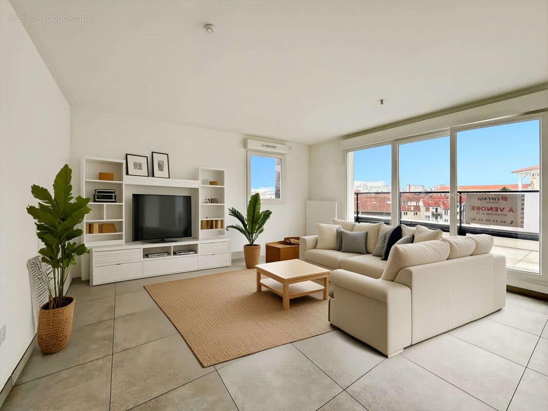 Appartement à vendre, 89m², Clermont-Ferrand