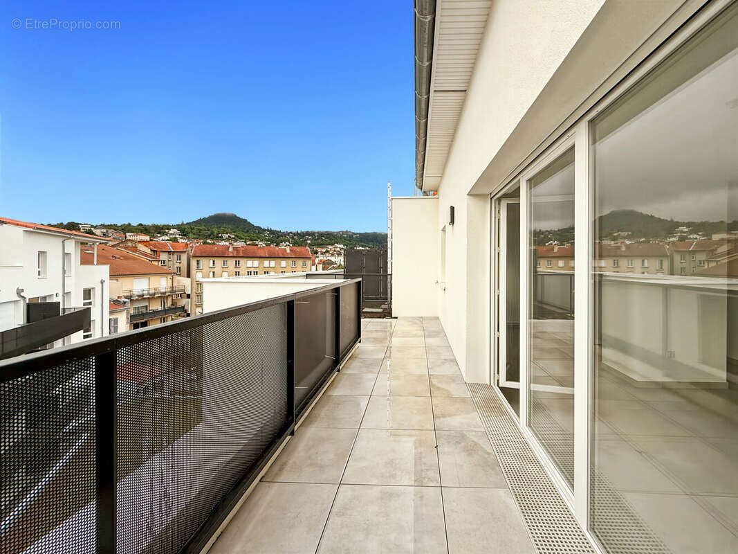 Appartement à vendre, 89m², Clermont-Ferrand