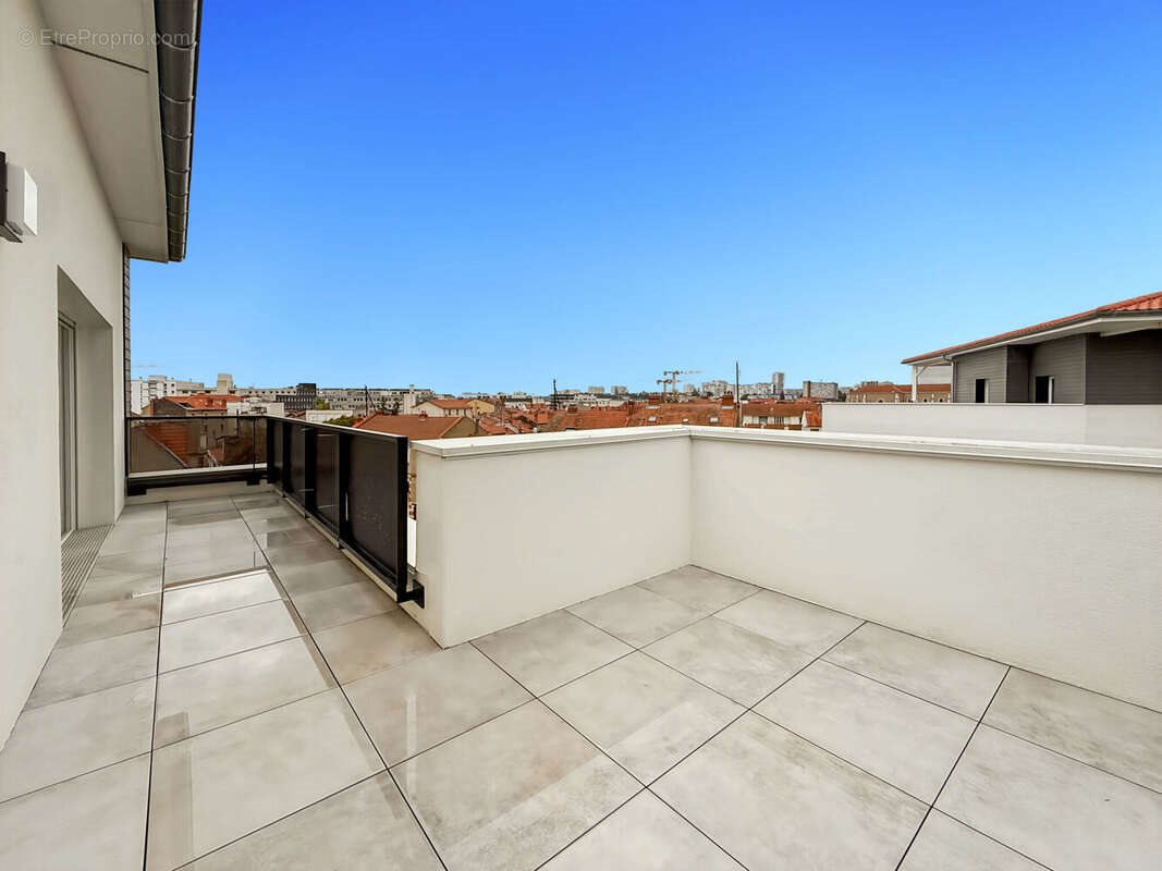 Appartement à vendre, 89m², Clermont-Ferrand