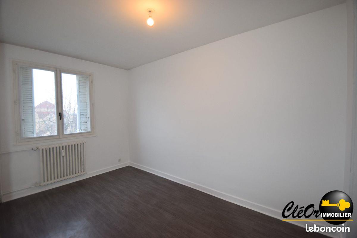 Appartement à vendre, 57m², Châtenoy-le-Royal