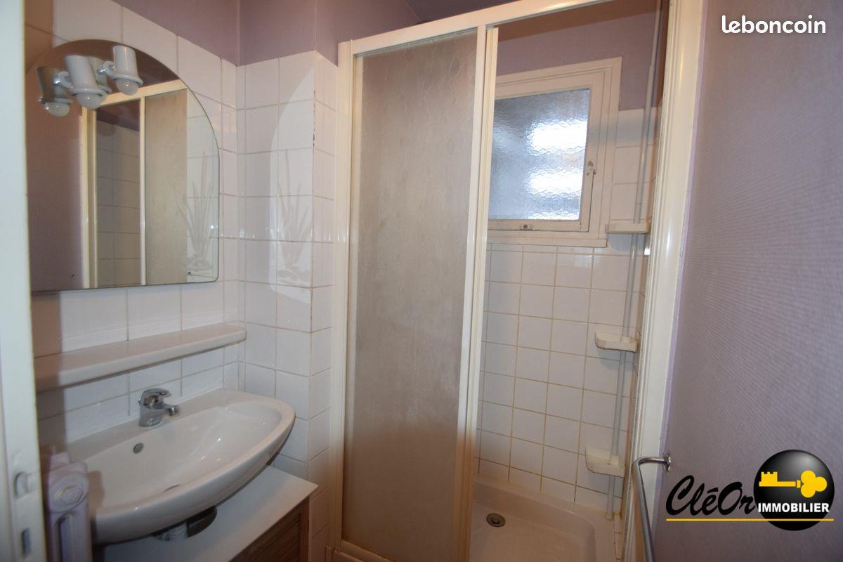 Appartement à vendre, 57m², Châtenoy-le-Royal