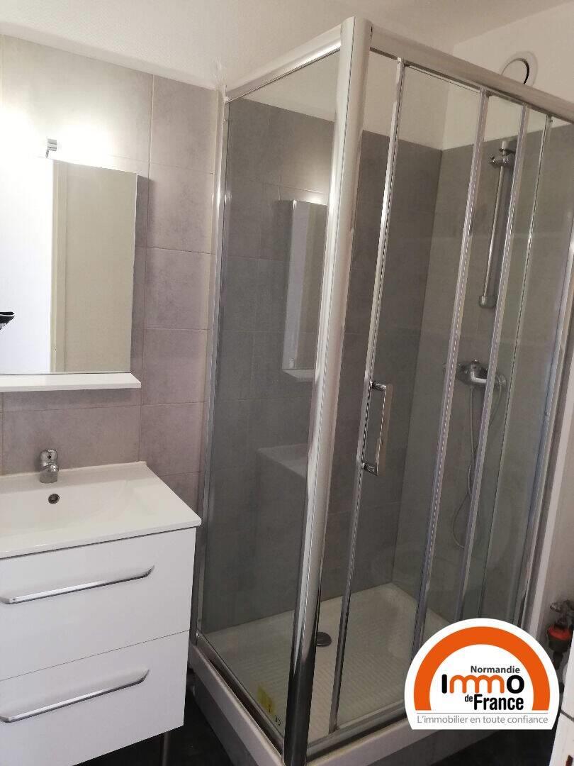 Appartement à vendre, 28m², Rouen