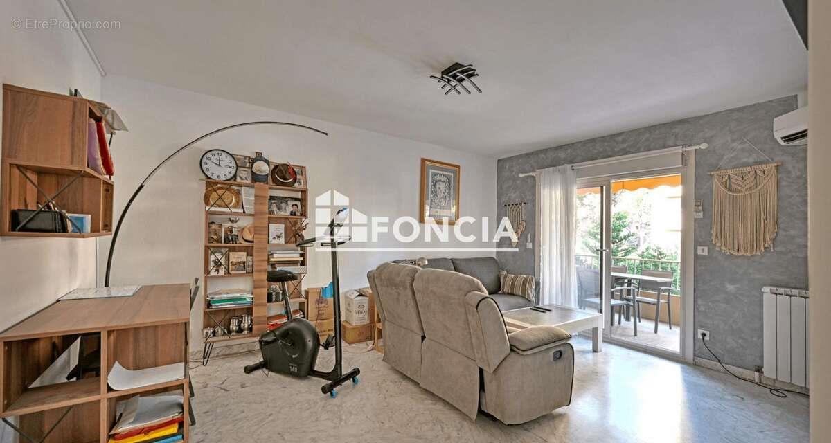 Appartement à vendre, 56m², Montpellier