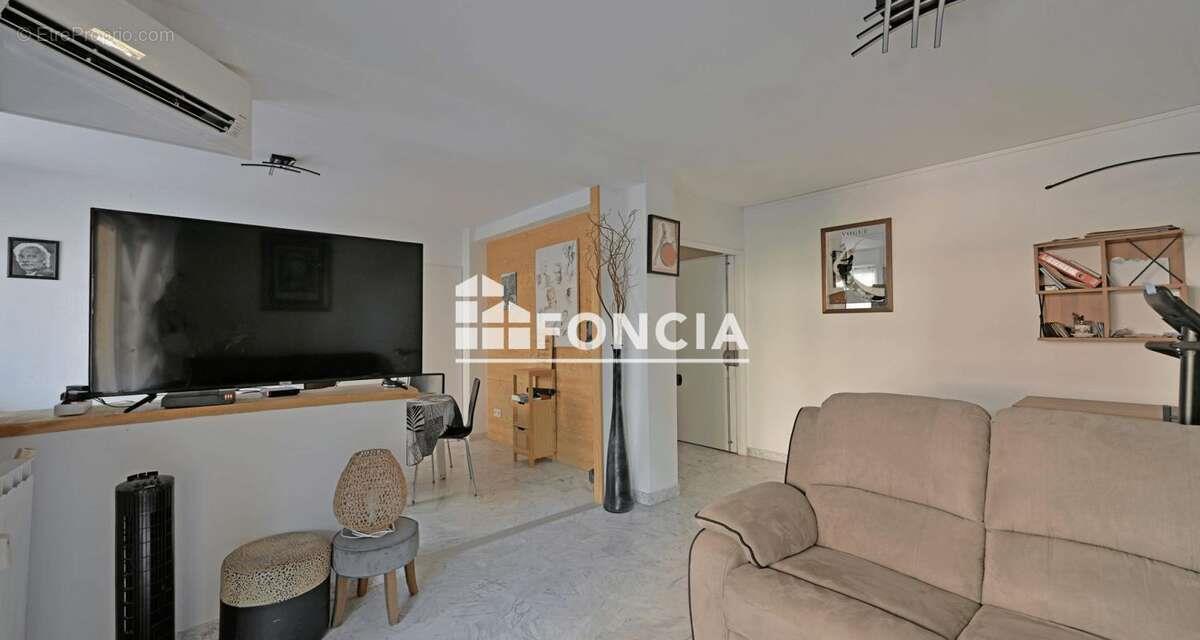 Appartement à vendre, 56m², Montpellier