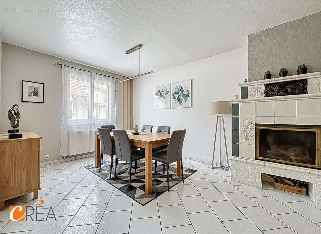 Maison à vendre, 110m², Brunstatt