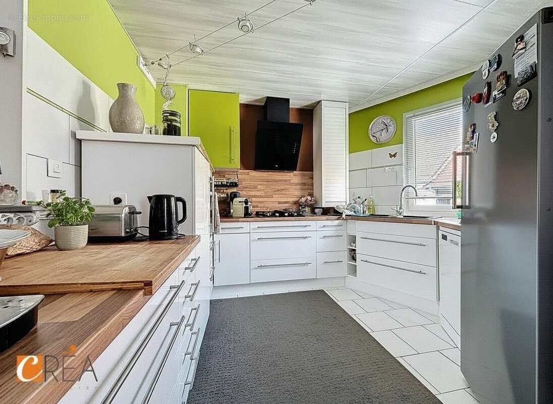 Maison à vendre, 110m², Brunstatt
