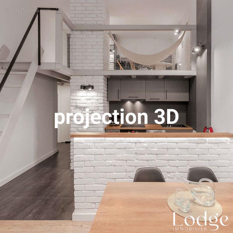 Appartement à vendre, 37m², Aix-en-Provence