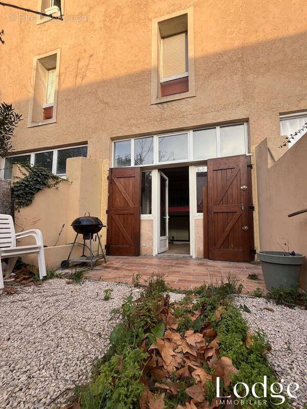 Appartement à vendre, 37m², Aix-en-Provence
