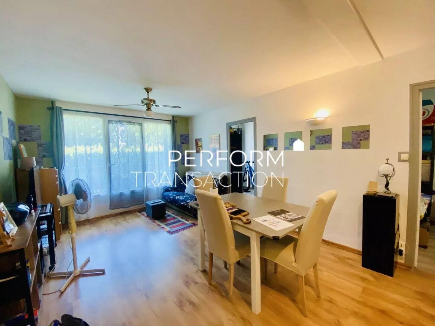 Appartement à vendre, 64m², Grenoble