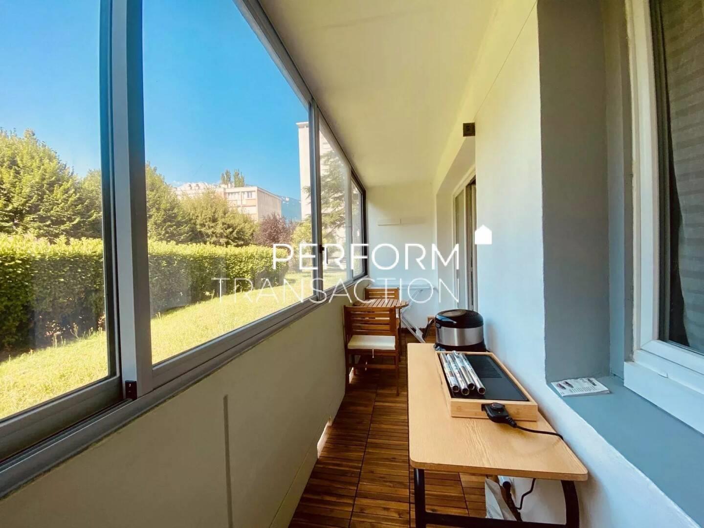Appartement à vendre, 64m², Grenoble